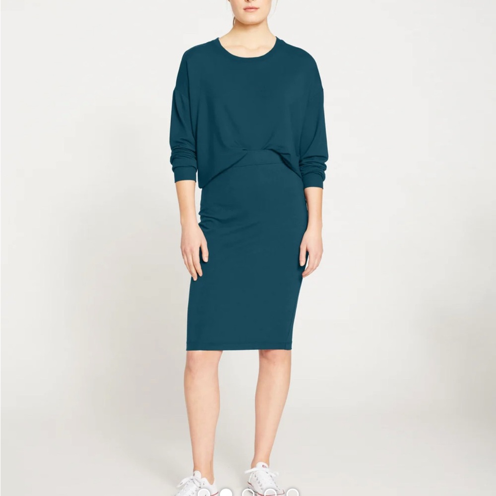 NWT Universal Standard Danube Pencil Skirt